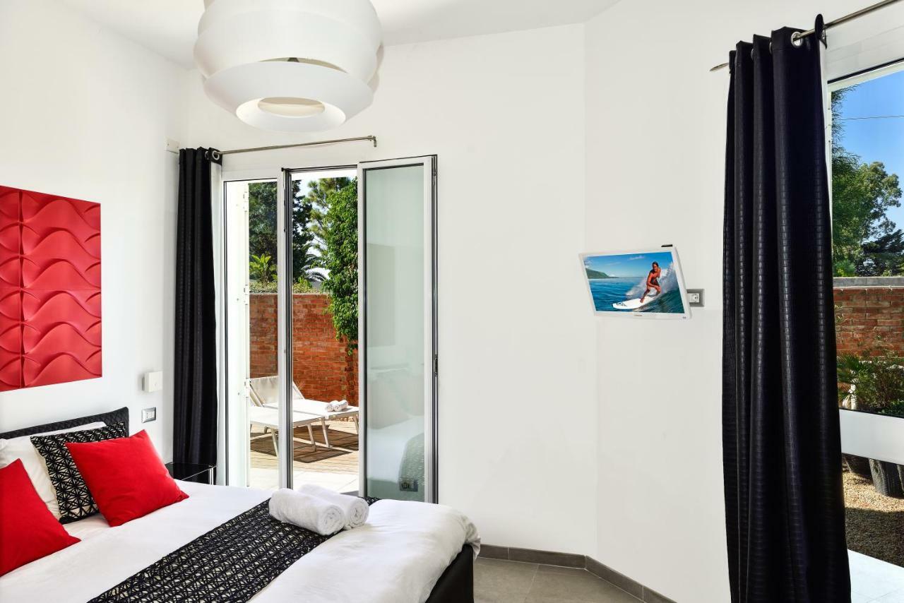 Farosardo Bed & Breakfast Sant'Andrea  Exterior photo