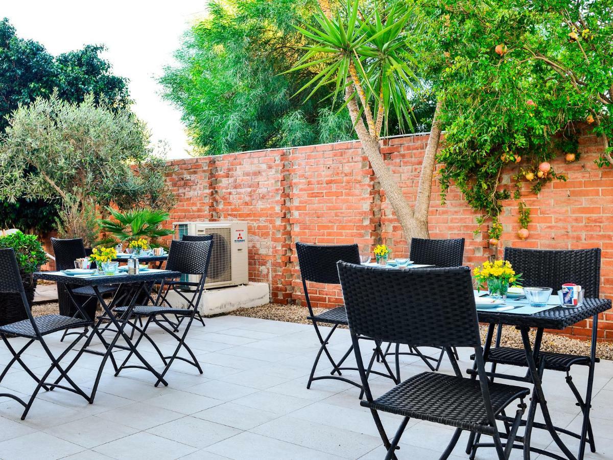 Farosardo Bed & Breakfast Sant'Andrea  Exterior photo